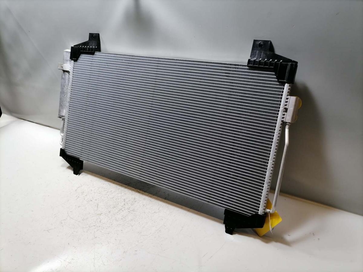 Mitsubishi Eclipse Cross original Klimakondensator Klimak&uuml;hler 2.4 72kw Bj.2023